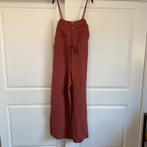 AMALIE THE LABEL JUMPSUIT - Picture 2 of 4